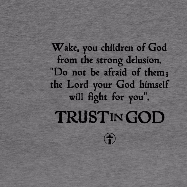 Trust in God by The King is Coming
